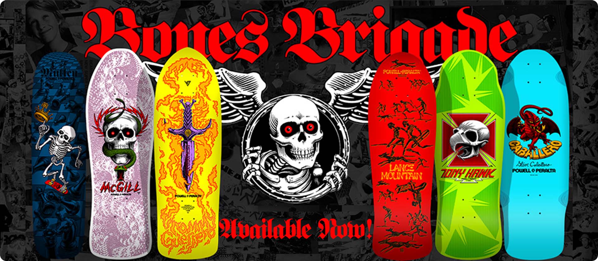 Series 15 Bones Brigade at SoCal Surf Shop -Your Southern California Lifestyle Store