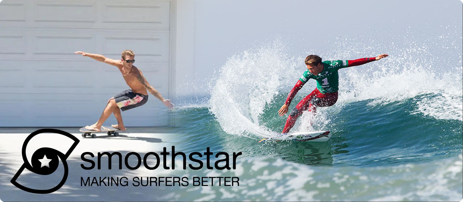 SmoothStar SurfSkates available at SoCal Surf Shop -Your Southern California Lifestyle Store