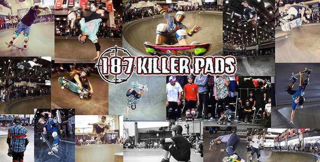 187 Killer Pads