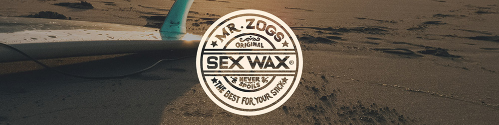 ZOGS SEXWAX DREAM CREAM COCONUT LOT OF 10 MR 