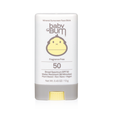 Baby Bum - Fragrance Free Stick 50SPF 