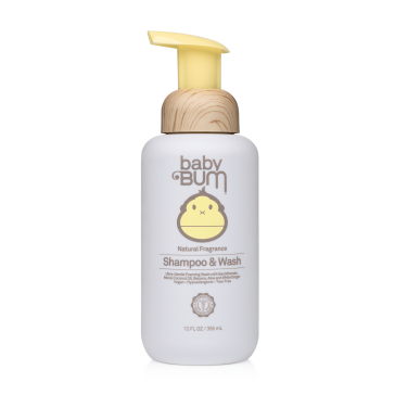 Baby Bum - Shampoo & Wash