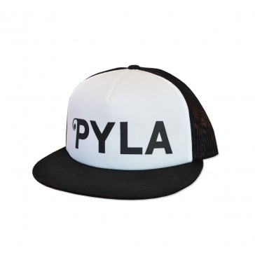Sun Bum - 'PYLA' Trucker Hat Black