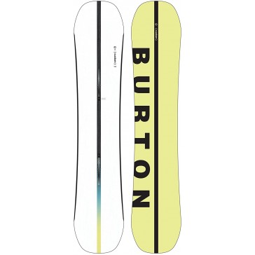 Burton - Custom Smalls Camber Snowboard 