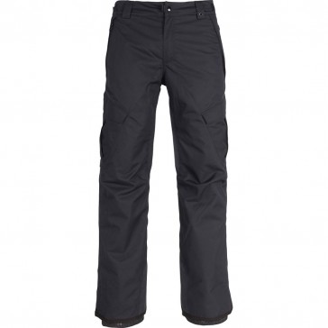 686 - Authentic Infinity Shell Cargo Pant Black MNS LRG