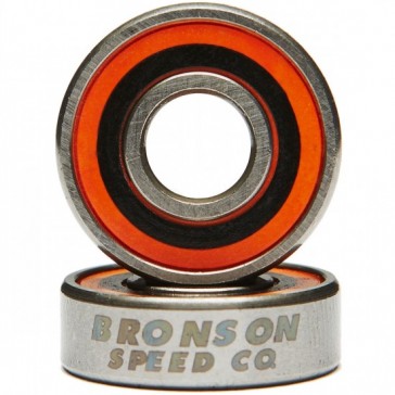 Bronson - Speed Co Bearings G3