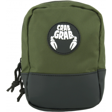 Crab Grab - Binding Bag Army Green