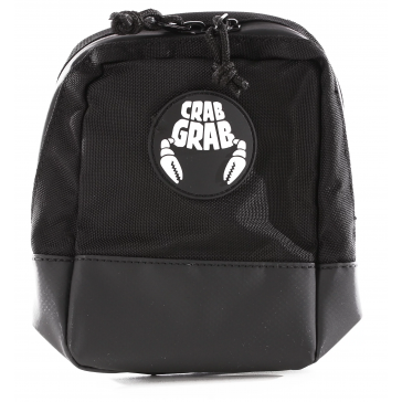 Crab Grab - Binding Bag Black