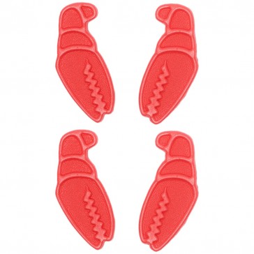 Crab Grab - Mini Claws Red Stomp Pad