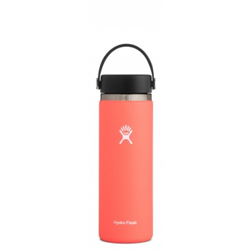 Hydro Flask - 20oz Hibiscus Wide Mouth