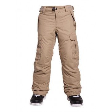 686 - Boy's All Terrain Insulated Khaki Pant