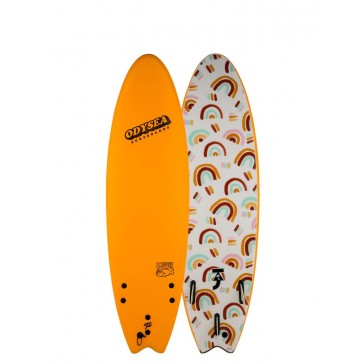 Catch Surf - Skipper (Thruster) - Taj Burrow PRO 6'6" Pilsner