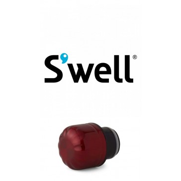 S'Well - Rowboat Red 25oz. Cap