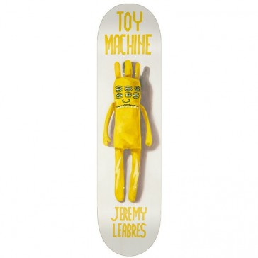 Toy Machine - Sock Doll Jeremy Leabres 7.88