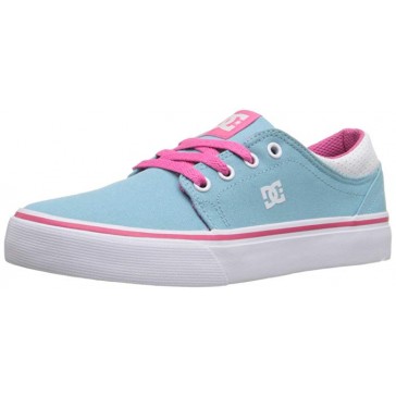 DC - Trase TX - Low-top Skate Shoes for Girls