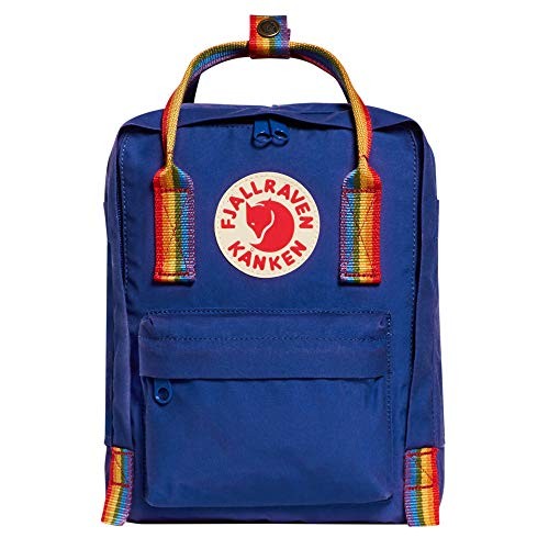 Deep blue cheap kanken