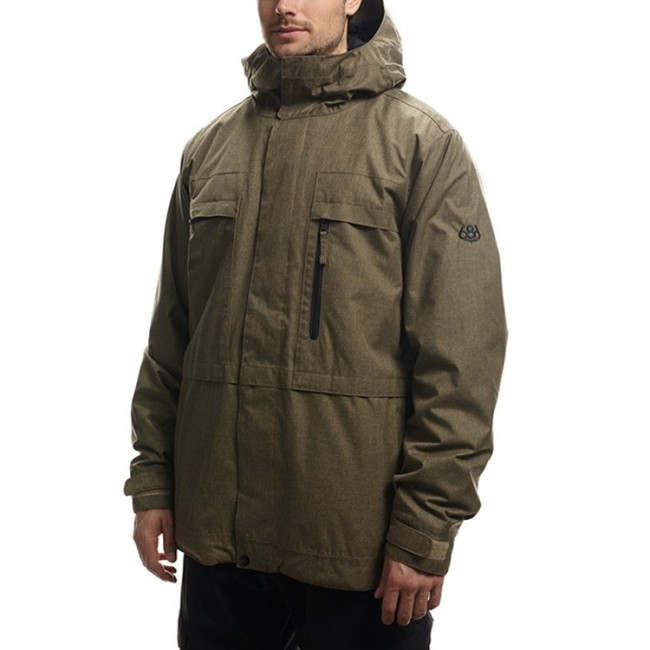 686 authentic smarty form jacket discount