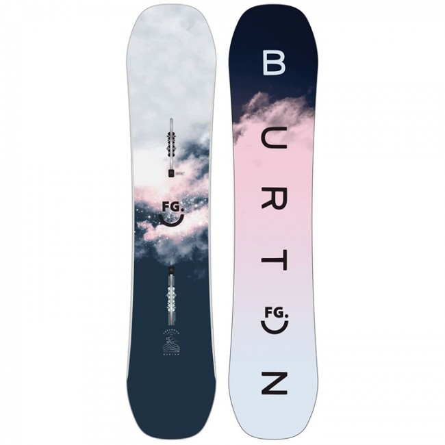 Burton - Smalls Camber Snowboard