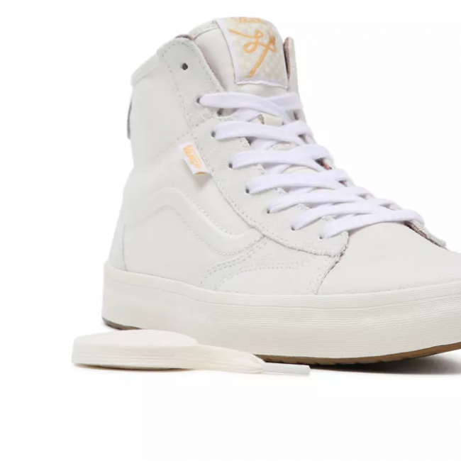Vans xtuff white top