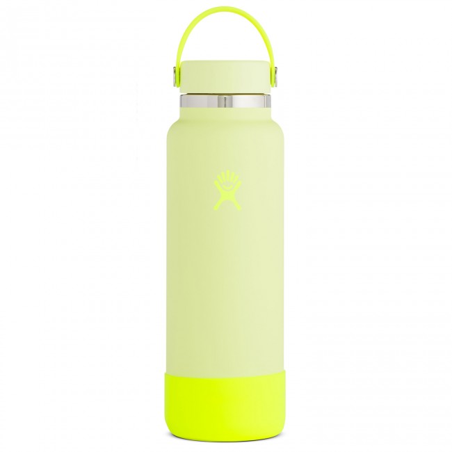 Hydro Flask Wide-Mouth Vacuum Water Bottle - 40 fl. oz.