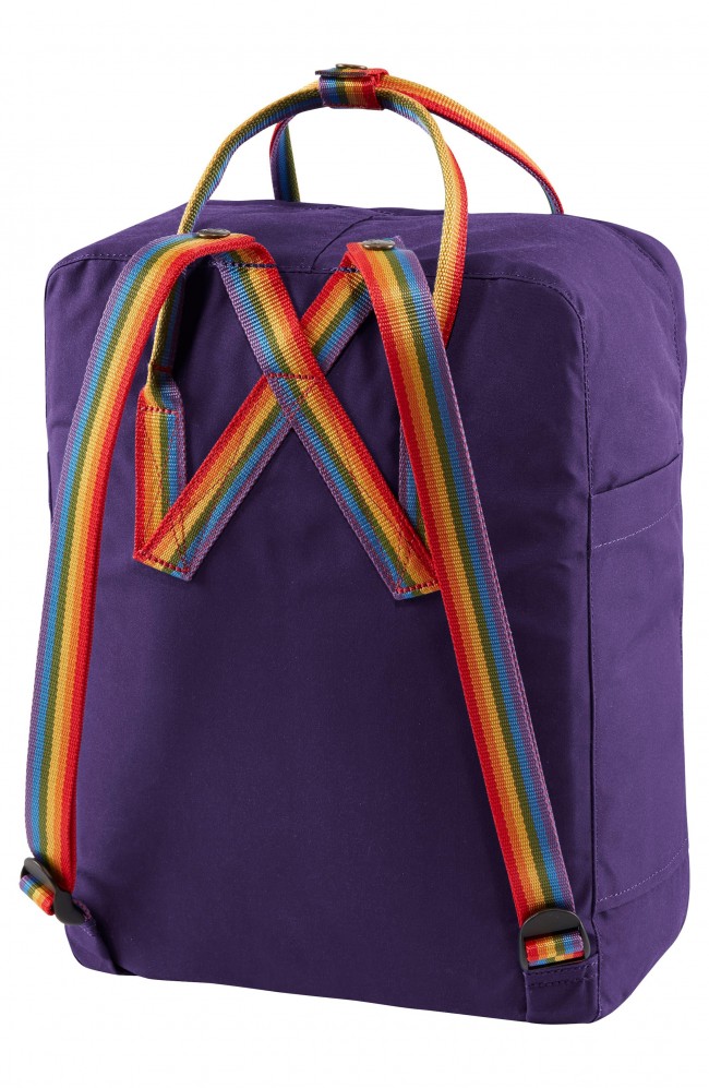 Purple rainbow kanken store
