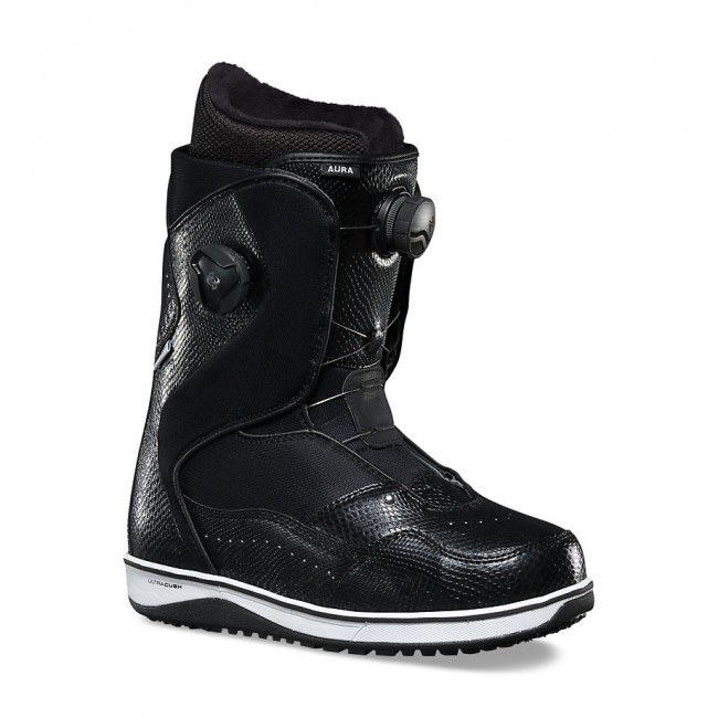 Vans womens aura clearance snowboard boots