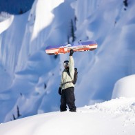 Sims - ATV Pro Snowboard