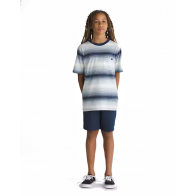 Vans - Nature's Bounty Knit Blue Stripe Shirt