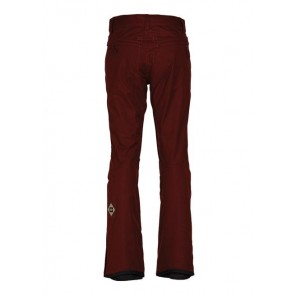 686 - After Dark Pant Rusty Red WMNS SM