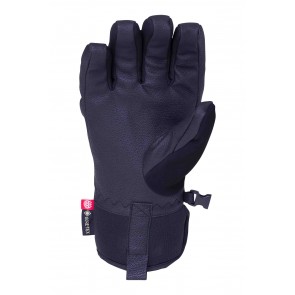 686 - Linear GORE-TEX Under Cuff Glove Black - Women's