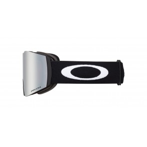Oakley - Fall Line L Snow Goggles - Prizm Snow Black Iridium Lenses,  Matte Black Strap