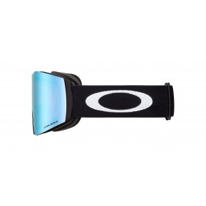 Oakley - Fall Line L Factory Pilot Snow Goggles - Prizm Snow Sapphire Iridium Lenses,  Factory Pilot Black Strap