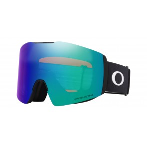 Oakley - Fall Line L Snow Goggles - Prizm Snow Argon Iridium Lenses,  Matte Black Strap