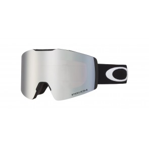 Oakley - Fall Line M Snow Goggles - Prizm Snow Black Iridium Lenses,  Matte Black Strap