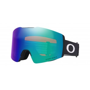 Oakley - Fall Line M Snow Goggles - Prizm Snow Argon Iridium Lenses,  Matte Black Strap