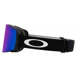 Oakley - Fall Line M Snow Goggles - Prizm Snow Argon Iridium Lenses,  Matte Black Strap