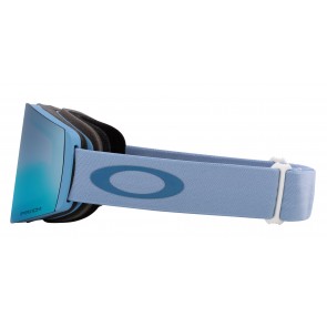 Oakley - Fall Line M Snow Goggles - Prizm Snow Sapphire Iridium Lenses,  Matte Navy Strap