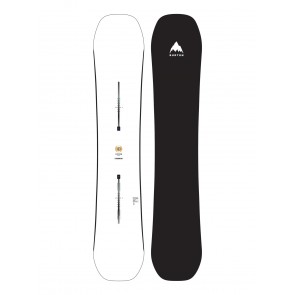 Burton - Men's Custom Camber Snowboard - White