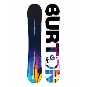 Burton - Women's Feelgood Camber Snowboard