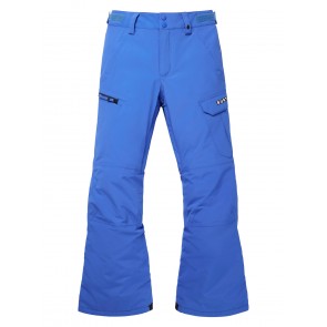 Burton - Boys Exile 2L Cargo Pants Amparo Blue