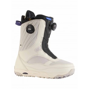 Burton - Women's Limelight BOA Snowboard Boots - Stout White