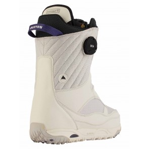 Burton - Women's Limelight BOA Snowboard Boots - Stout White