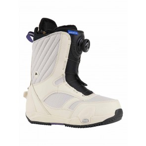 Burton - Women's Limelight Step On Women's Snowboard Boots - Stout White