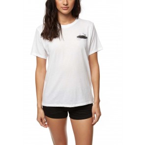 O'Neill - Beach Cruise T-shirt White SM