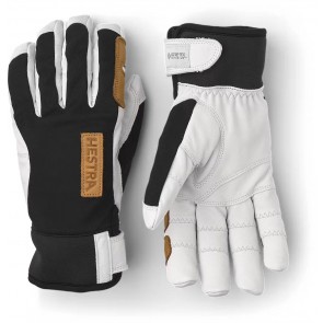 Hestra - Ergo Grip Active Wool Terry Glove - Black 
