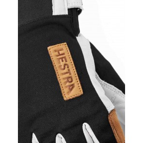 Hestra - Ergo Grip Active Wool Terry Glove - Black
