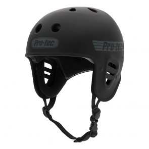  Pro-Tec - Full Cut Certified Helmet - Matte Black
