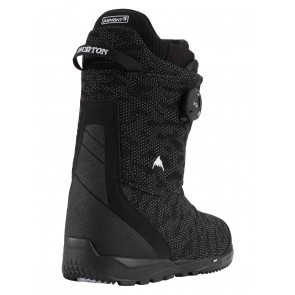 Burton - Men's Swath BOA Snowboard Boots - Black