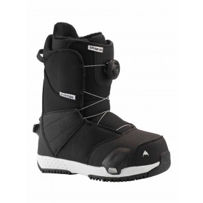 Burton - Kid's Zipline Step On Snowboard Boots - Black