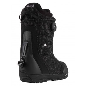 Burton - Men's Swath Step On Snowboard Boots - Black